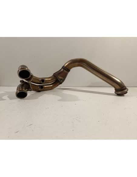 Collecteur d'échappement KTM ADVENTURE 890 - 2021/2024 - 63605007000 Occasion