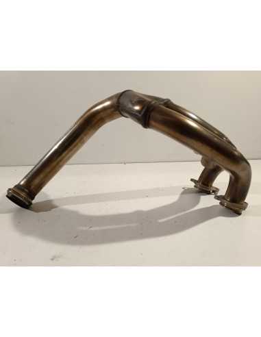 Collecteur d'échappement KTM ADVENTURE 890 - 2021/2024