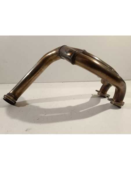 Collecteur d'échappement KTM ADVENTURE 890 - 2021/2024