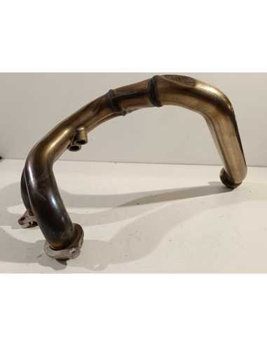 Collecteur d'échappement KTM ADVENTURE 890 - 2021/2024