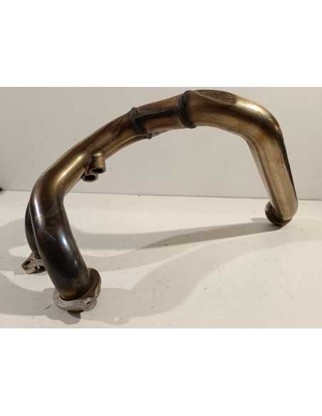 Collecteur d'échappement KTM ADVENTURE 890 - 2021/2024