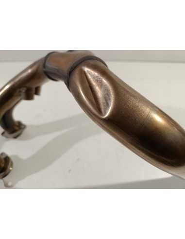 Collecteur d'échappement KTM ADVENTURE 890 - 2021/2024