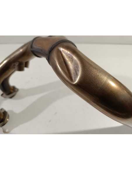 Collecteur d'échappement KTM ADVENTURE 890 - 2021/2024