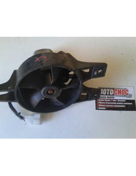 Ventilateur de radiateur PIAGGIO X9 125