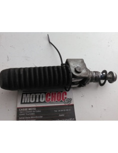 Repose-pied gauche SUZUKI BANDIT 1200 GV75A - 1966-2000