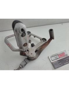 Platine repose-pied avant droit droit HONDA CBR 600 PC19 - 1991-1994 2