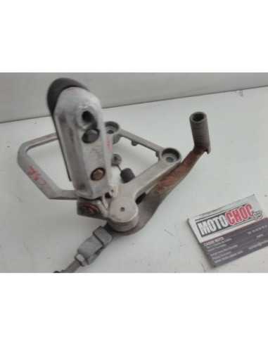 Platine repose-pied avant droit droit HONDA CBR 600 PC19 - 1991-1994 - Occasion