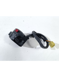 Commodo gauche SUZUKI GSXR 750 - 2005 - Occasion