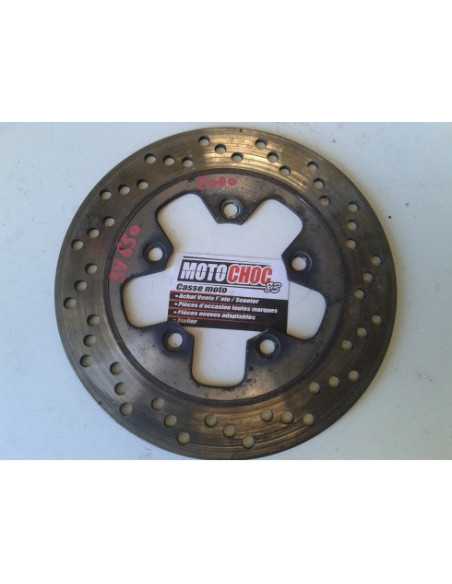 Disque de frein arrière SUZUKI BANDIT 600 - 1995-2004