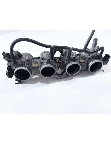 Corps d'injection SUZUKI GSXR 750 - 2004/2005