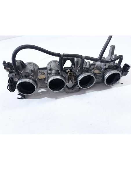 Corps d'injection SUZUKI GSXR 750 - 2004/2005