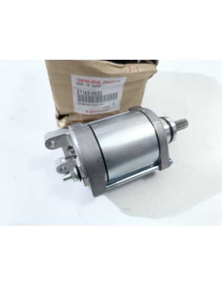 Démarreur KAWASAKI KFX 450 - 2008/2014 - 21163-0033 État Neuf