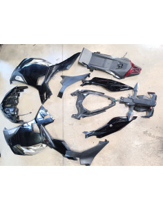 Carénages (kit) KAWASAKI NINJA 400 - 2018/2020 - Occasion - très bon état 2