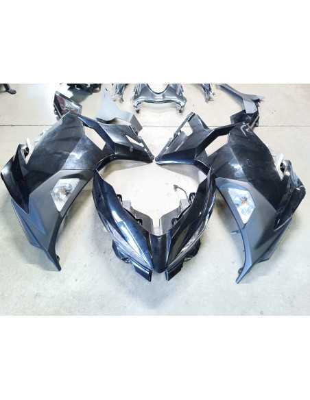Carénages, optique (kit) KAWASAKI NINJA 400 - 2018/2020 Carénages, optique (kit) KAWASAKI NINJA 400 - 2018/2020