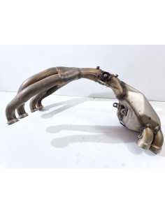 Collecteur d'échappement MV AGUSTA BRUTALE 1090 - 2010/2013 - 8000B2650 Occasion