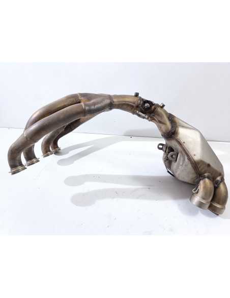 Collecteur d'échappement MV AGUSTA BRUTALE 1090 - 2010/2013 - 8000B2650 Occasion