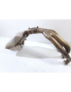 Collecteur d'échappement MV AGUSTA BRUTALE 1090 - 2010/2013 - 8000B2650 Occasion 2