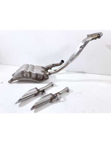 Ligne d'échappement APRILIA RXV 550 - 2009/2011
