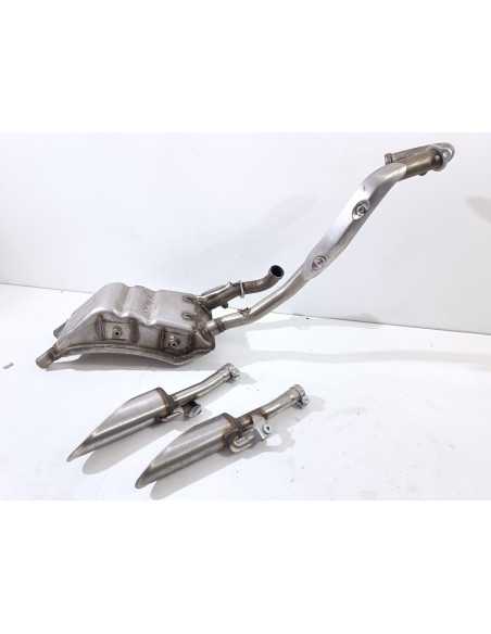 Ligne d'échappement APRILIA RXV 550 - 2009/2011