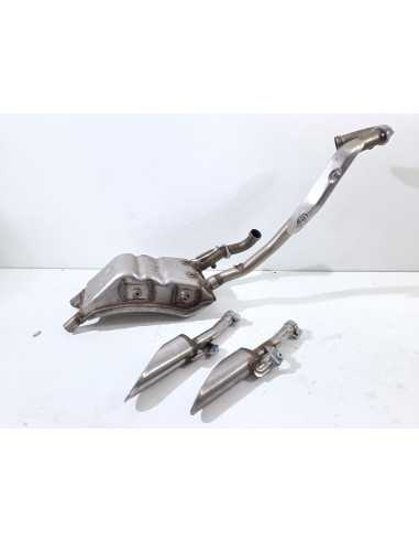 Ligne d'échappement APRILIA RXV 550 - 2009/2011