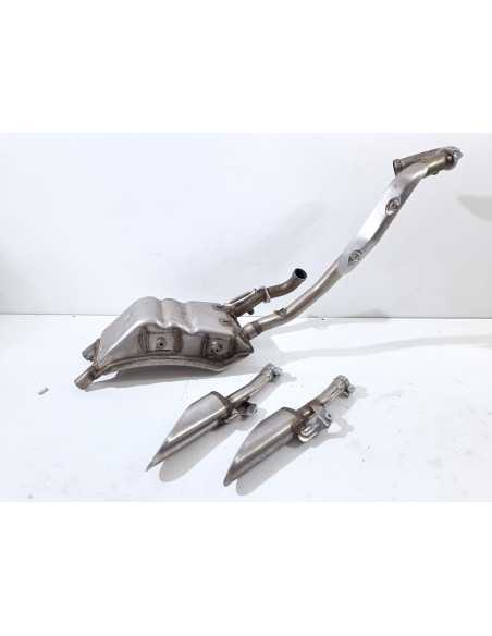 Ligne d'échappement APRILIA RXV 550 - 2009/2011