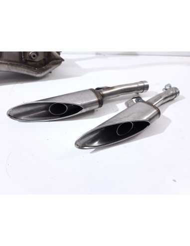 Ligne d'échappement APRILIA RXV 550 - 2009/2011