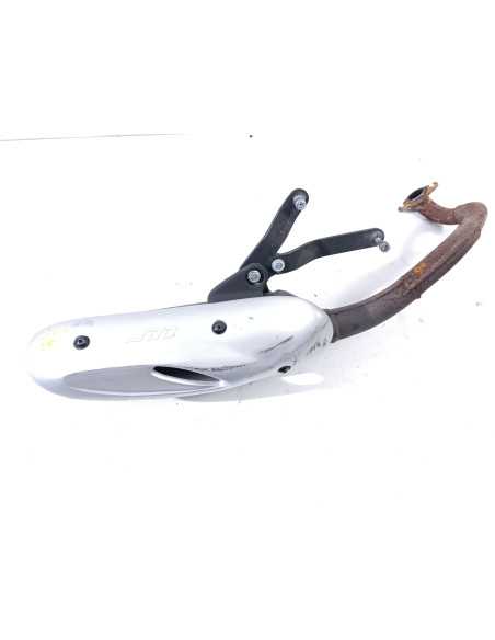 Silencieux 2T PEUGEOT LUDIX 50 Occasion