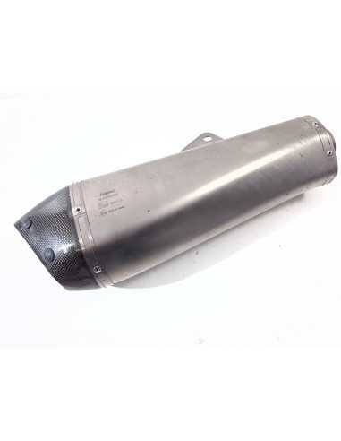 Silencieux AKRAPOVIC gauche KAWASAKI ZZR 1400 - 2012/2020