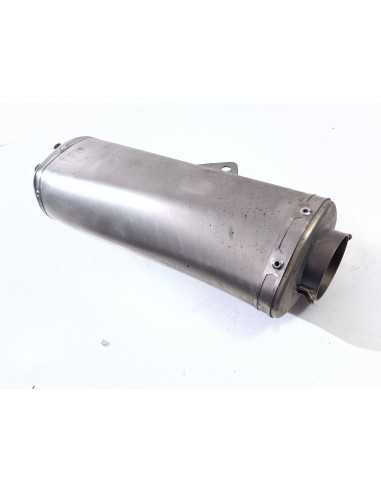 Silencieux AKRAPOVIC gauche KAWASAKI ZZR 1400 - 2012/2020