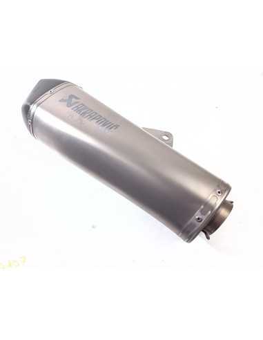 Silencieux droit KAWASAKI ZZR 1400 - 2012/2022