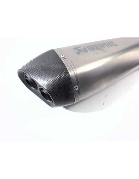 Silencieux droit KAWASAKI ZZR 1400 - 2012/2022