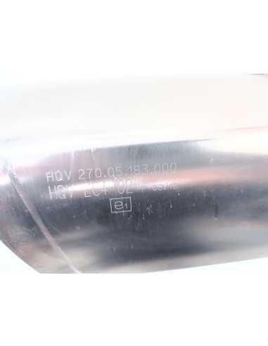 Silencieux droit HUSQVARNA SUPERMOTO 701 - 2017/2020