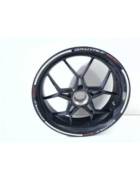 Jante arrière MV AGUSTA BRUTALE - 2012/2016 - Occasion