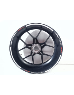 Jante arrière MV AGUSTA BRUTALE - 2012/2016 - Occasion 2