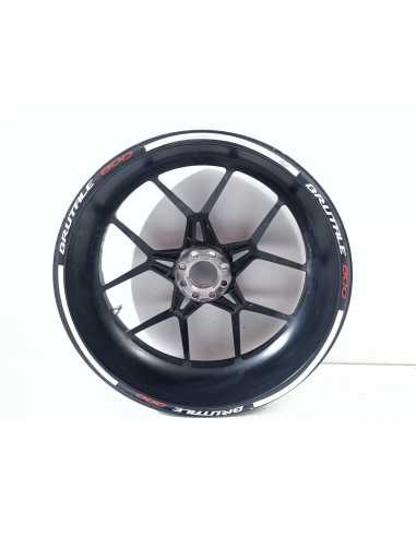 Jante arrière MV AGUSTA BRUTALE - 2012/2016