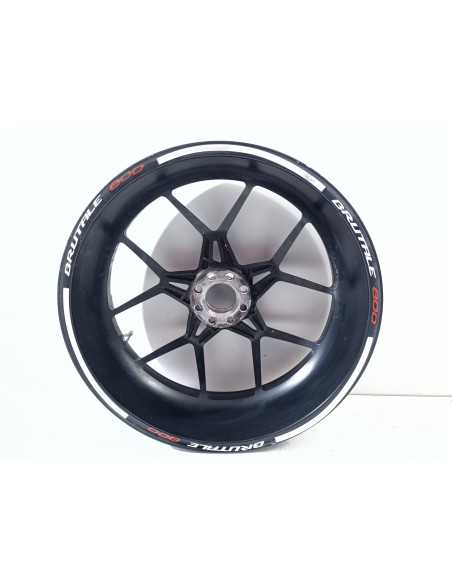 Jante arrière MV AGUSTA BRUTALE - 2012/2016