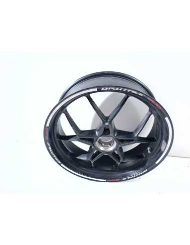 Jante arrière MV AGUSTA BRUTALE - 2012/2016