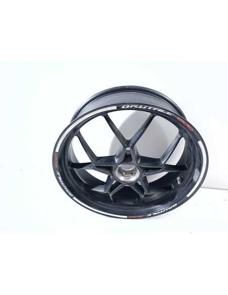 Jante arrière MV AGUSTA BRUTALE - 2012/2016