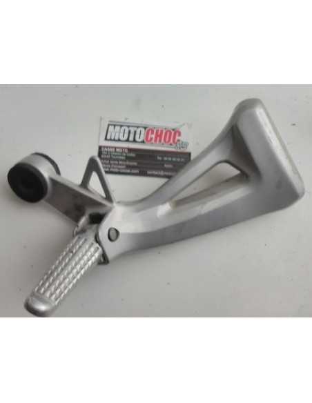 Platine repose-pied arrière droit SUZUKI SV 650 - 1999-2002