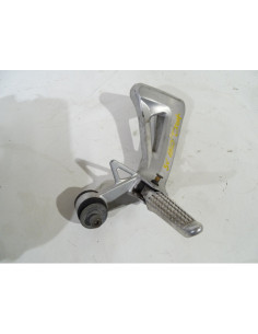 Platine repose-pied arrière droit SUZUKI SV 650 - 1999-2002 2