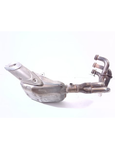 Ligne d'échappement YAMAHA MT09 - 2015/2017 - 1RC Occasion