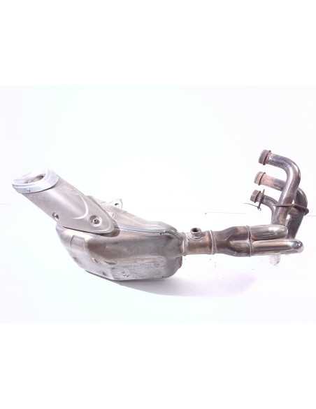 Ligne d'échappement YAMAHA MT09 - 2015/2017 - 1RC Occasion