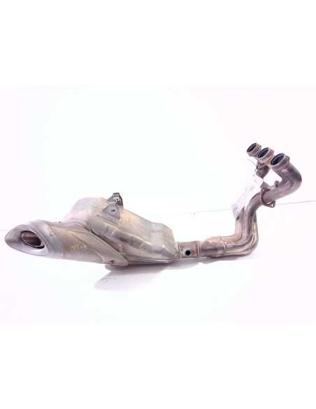 Ligne d'échappement YAMAHA MT09 - 2015/2017 - 1RC