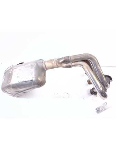 Ligne d'échappement YAMAHA MT09 - 2015/2017 - 1RC