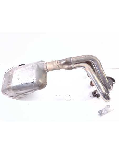 Ligne d'échappement YAMAHA MT09 - 2015/2017 - 1RC