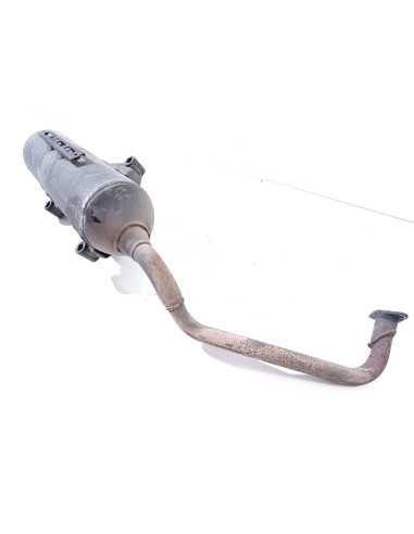 Silencieux HONDA FORZA 125 - 2015/2018 - HM K40 E2