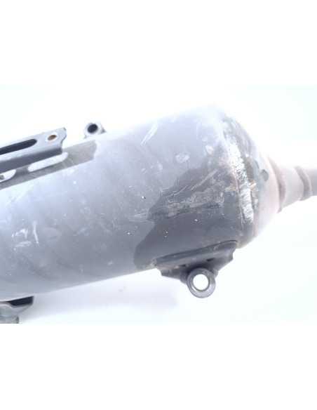 Silencieux HONDA FORZA 125 - 2015/2018 - HM K40 E2