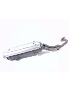 Silencieux YAMAHA MAJESTY 125 - 1998/2002 - 5D8 Occasion