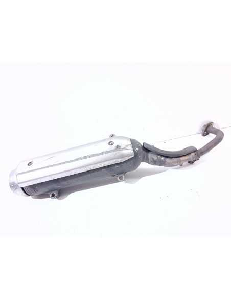 Silencieux YAMAHA MAJESTY 125 - 1998/2002 - 5D8 Occasion