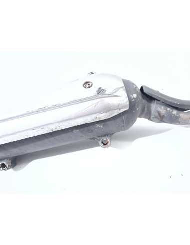 Silencieux YAMAHA MAJESTY 125 - 2007/2010 - 5D8